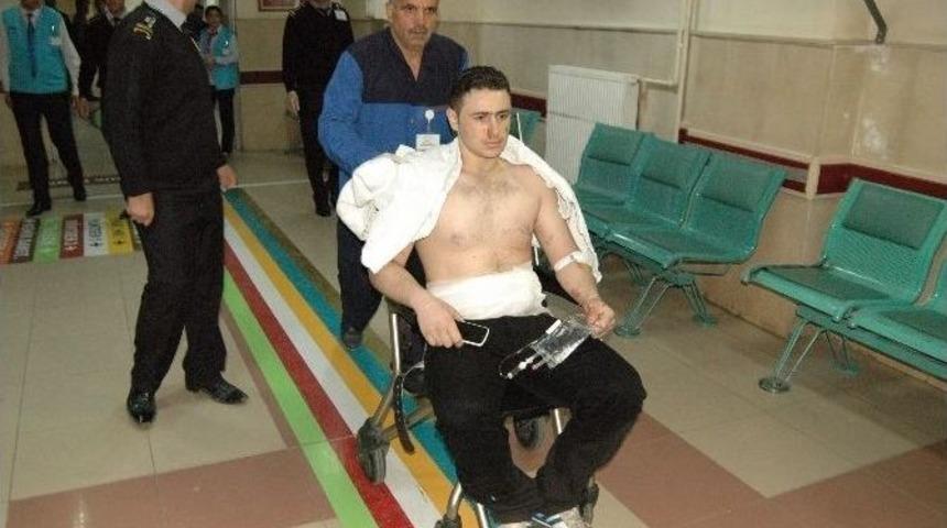 Adıyaman’da Bıçaklı Kavga: 2 Yaralı