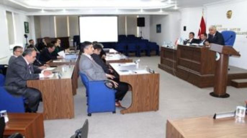 2015 Yılı Performans Planı Kabul Edildi