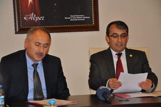 Yozgat Bozok Üniversitesini Karıştıran Dedikodu