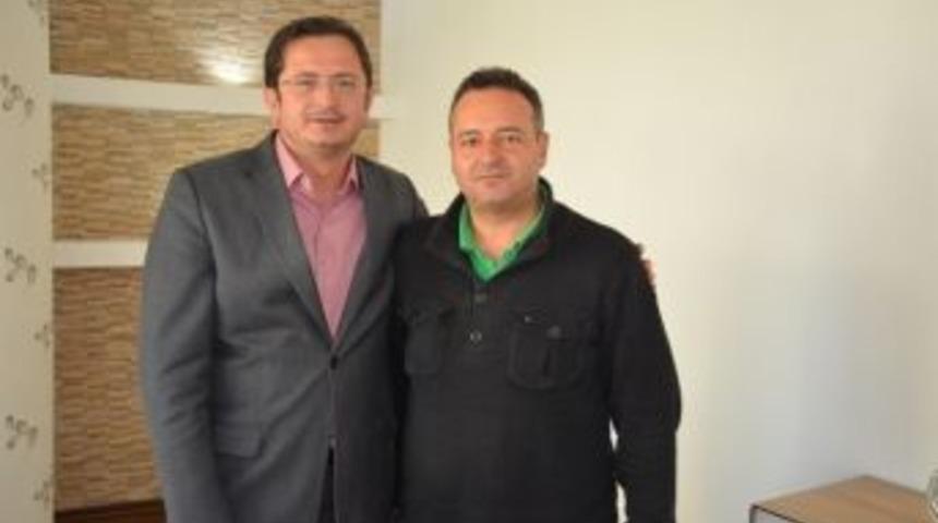 Kastamonu Ticaret Borsası&rsquo;ndan Fatso&rsquo;ya Ziyaret