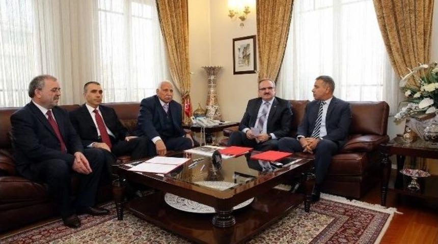 Hayırseverden Bursa&rsquo;ya Huzurevi