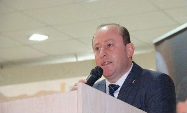 Ak Parti Ala&ccedil;am&rsquo;da Şeng&uuml;l Yeniden Başkan 2