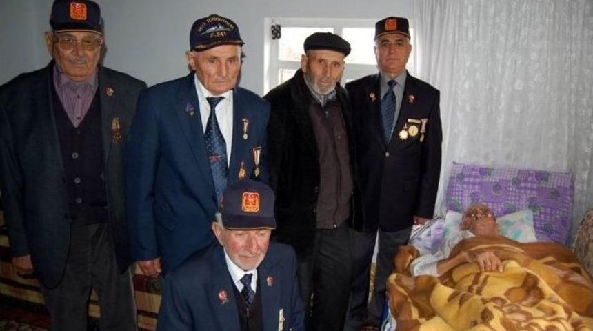 G&ouml;nen&rsquo;de Kore Şehitleri Unutulmadı