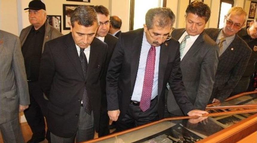 12 Kasım Depreminin 15. Yıld&ouml;n&uuml;m&uuml;