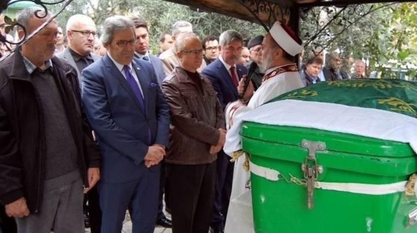 Bandırma&rsquo;da Eski Meclis &Uuml;yesi Vefat Etti