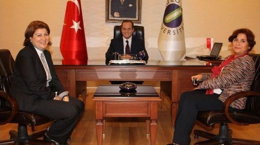 Azerbaycan B&uuml;y&uuml;kel&ccedil;iliği&rsquo;nden Od&uuml;&rsquo;ye Ziyaret