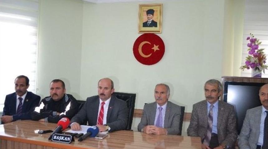 Eski Başkandan Yeni Parti Yapılanmasına İlişkin A&ccedil;ıklama