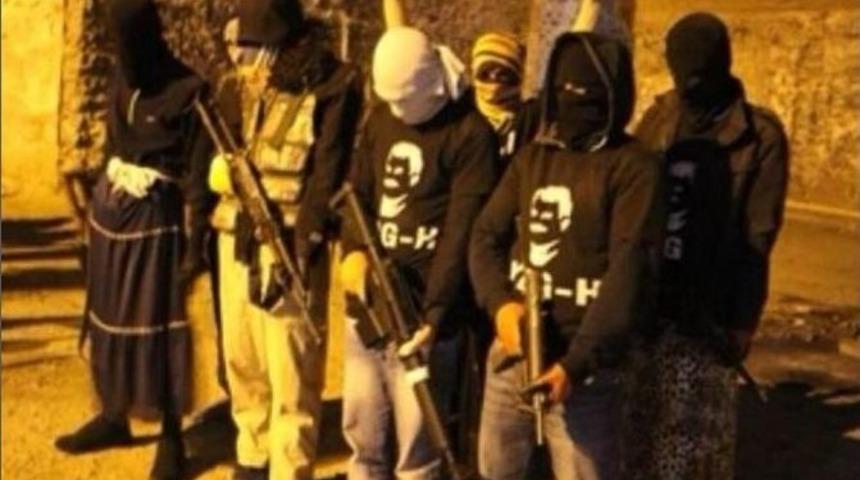 Ydg-h &Uuml;yeleri Kazma İle K&uuml;rekle Hendek Kazdı