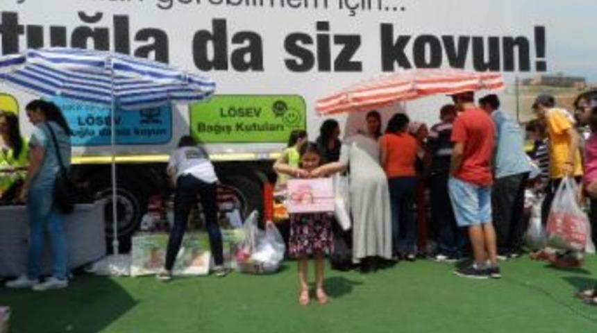 L&ouml;sev Tır&rsquo;ı Kırşehir&rsquo;de