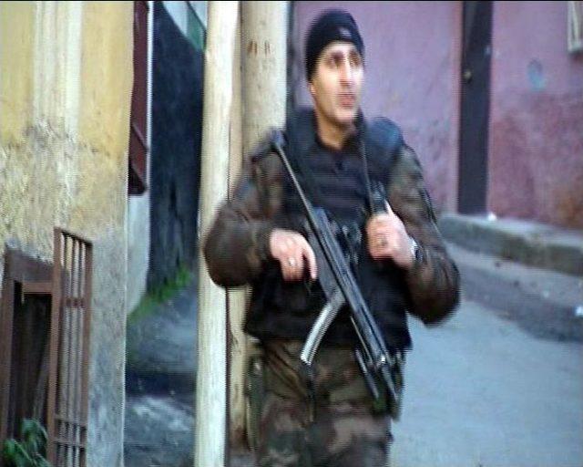 Başkent’te Helikopter Destekli Şafak Operasyonu 2