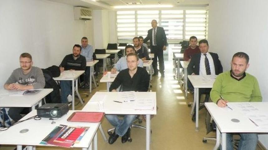 Mmo&rsquo;dan Yangın Tesisatı M&uuml;hendis Yetkilendirme Kursu