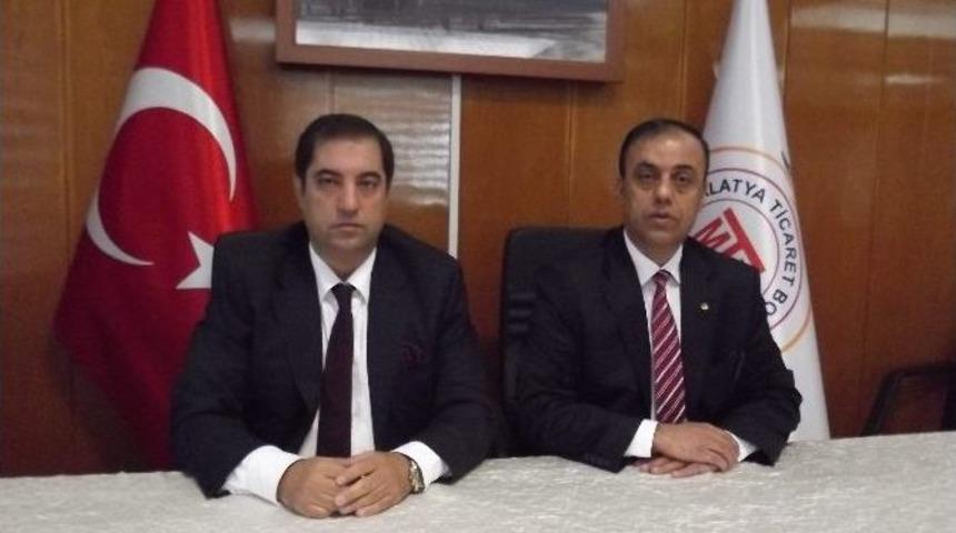 Malatya Ticaret Borsası Bina Satın Aldı