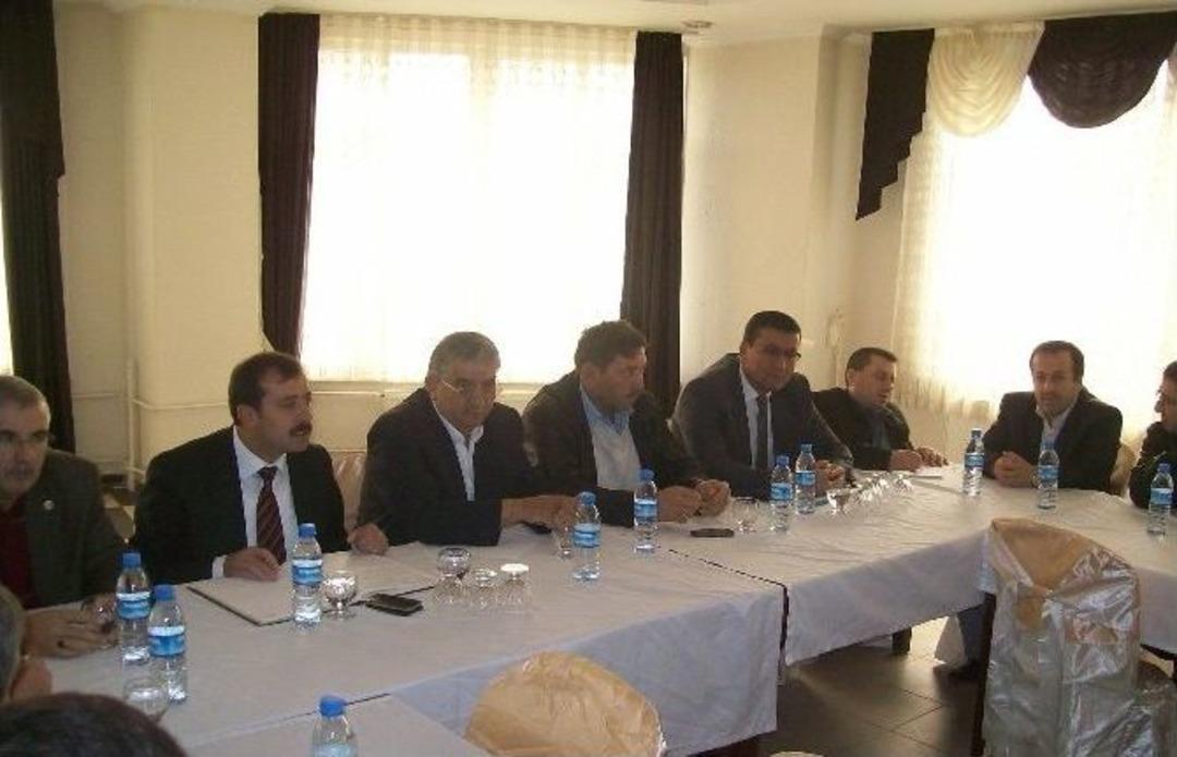 Ziraat Odaları Başkanları Koordinasyon Toplantısı