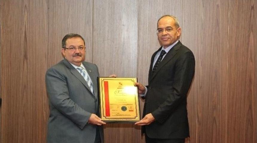 Be&uuml;&rsquo;de Kalite Y&ouml;netim Sistemi Sertifika T&ouml;reni