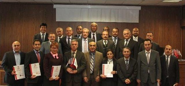 Be&uuml;&rsquo;de Kalite Y&ouml;netim Sistemi Sertifika T&ouml;reni 1