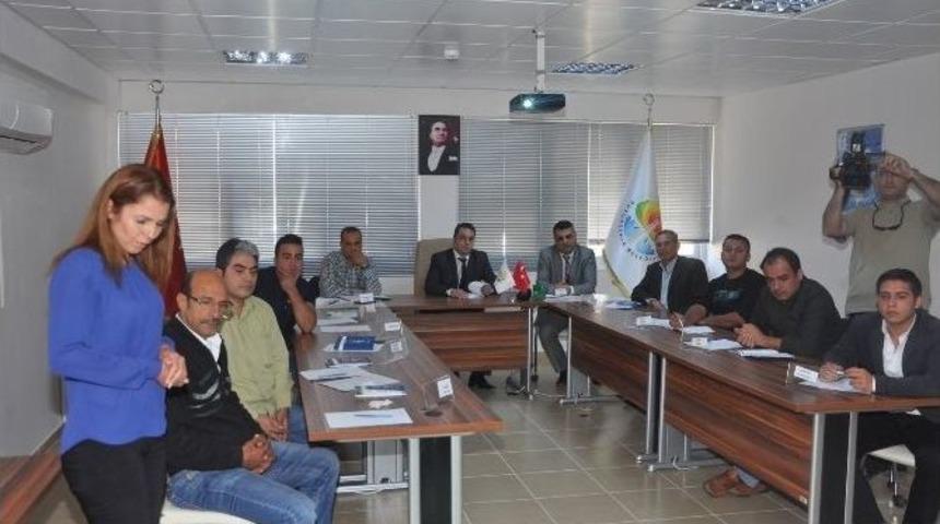 B&uuml;y&uuml;kşehir Belediyesi Personeline İlk Yardım Eğitimi