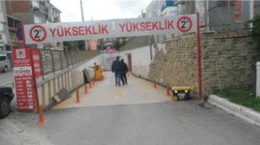 Belediye Otoparklarında Uygun Fiyata Kaliteli Hizmet