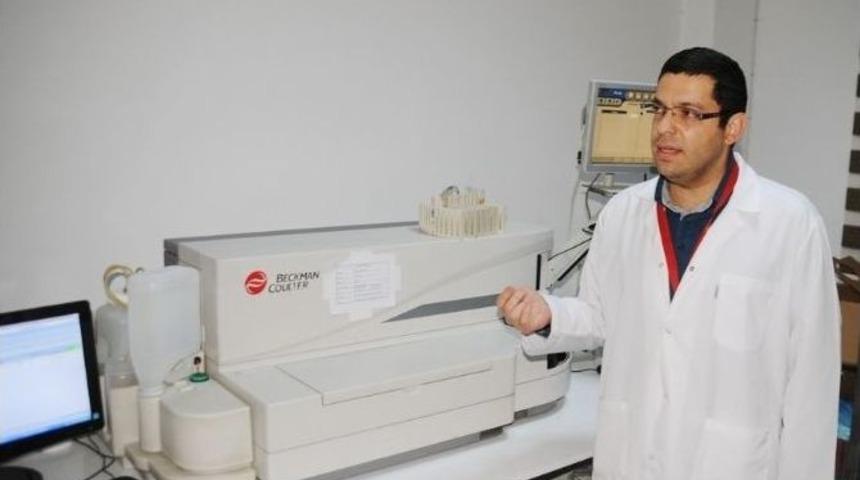 Cizre&rsquo;de Doğum &Ouml;ncesi Riskleri Tespit Eden Tarama Cihazı Faaliyete Girdi