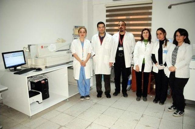 Cizre&rsquo;de Doğum &Ouml;ncesi Riskleri Tespit Eden Tarama Cihazı Faaliyete Girdi 2