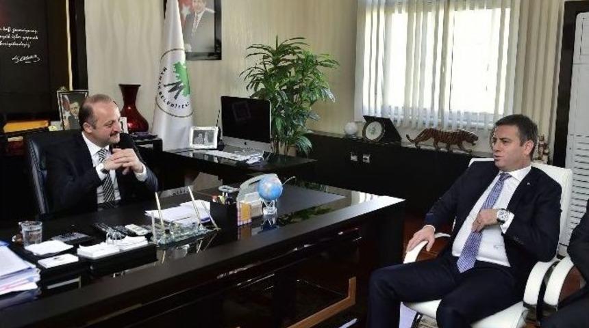 Asiad&rsquo;den Akg&uuml;l&rsquo;e Onursal &Uuml;yelik