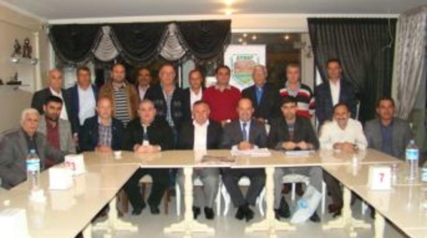 Avcılar Sorunlarını Masaya Yatırdı