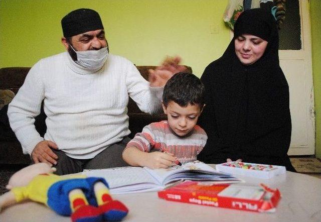 (&ouml;zel Haber) Dakikada 10 Defa T&uuml;k&uuml;ren Adamın Dramı 1