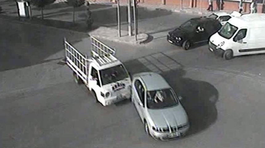 Kilis&rsquo;te Kazalar Mobese&rsquo;ye Yansıdı