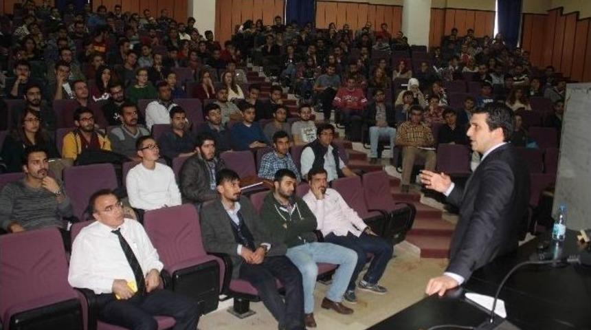 R&ouml;nesans Holding Gaziantep &Uuml;niversitesi&rsquo;nde