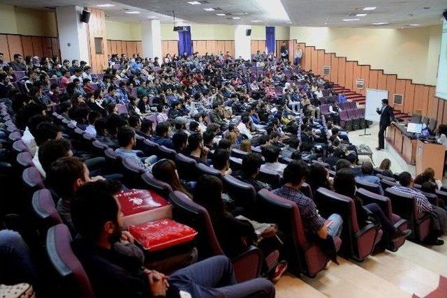 Rönesans Holding Gaziantep Üniversitesi’nde