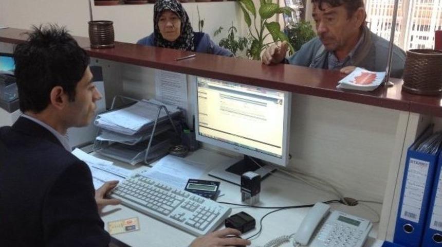 Saruhanlı&rsquo;da Bin 50 Kişi Yapılandırmadan Faydalandı