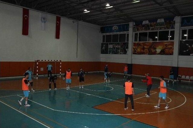 Erzurum’da Hentbol Heyecanı Başlıyor