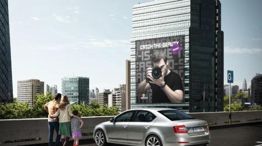 Skoda&rsquo;dan &ldquo;g&uuml;zel Şehrim Ve Skoda&rsquo;m&rdquo; Fotoğraf Yarışması