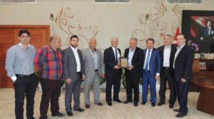 İl&ccedil;elerde Ant&uuml;mder Tanıtılıyor