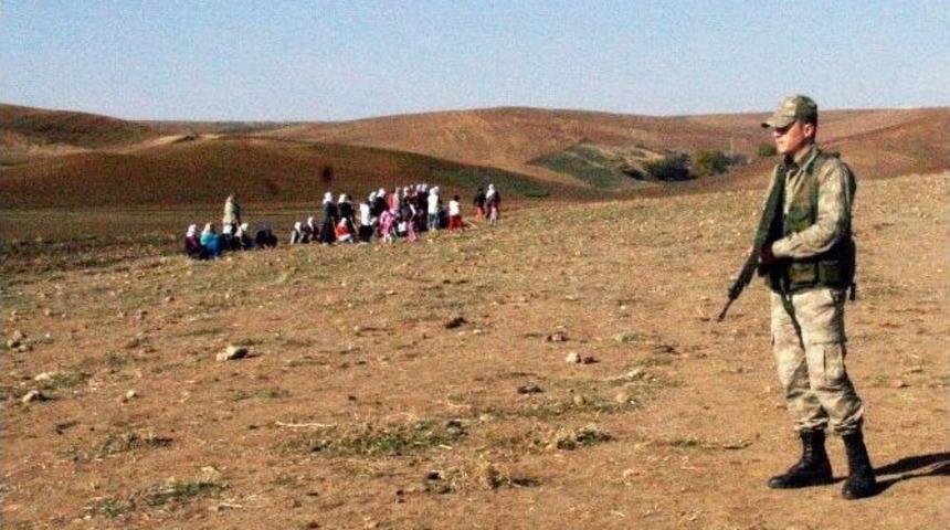 Silvan&rsquo;da Mera Kavgası: 1 Yaralı