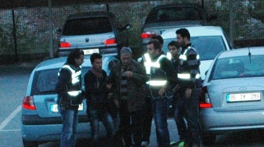 56 M&uuml;lteciyi &Ouml;l&uuml;me Terk Eden Kaptan Yakalandı