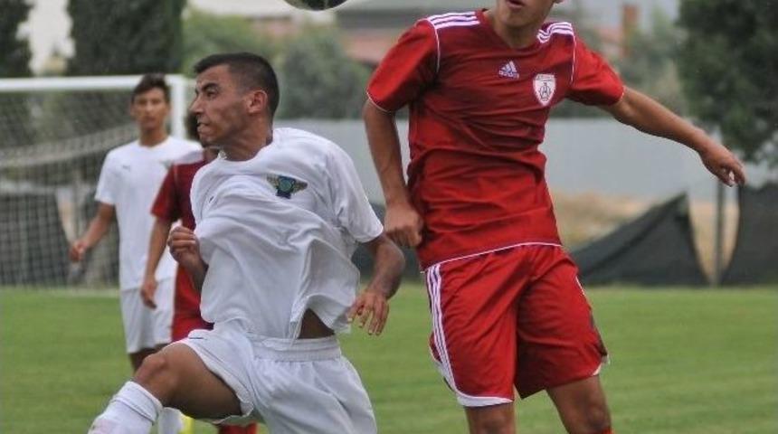 Altınordu&rsquo;nun Gen&ccedil;leri Zirvede