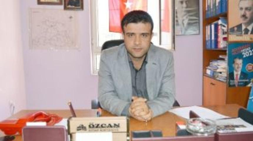 Ak Parti Besni İl&ccedil;e Başkanlığı&rsquo;nda 5. Olağan Kongre Heyecanı