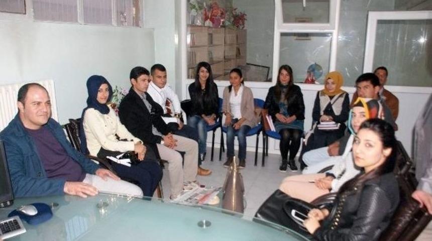 Asd İstişare Toplantısı D&uuml;zenledi