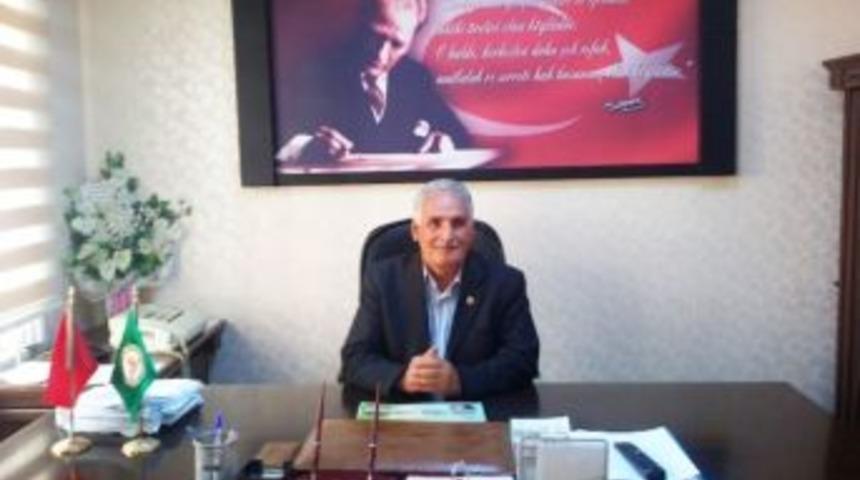 &Ouml;zalp; &ldquo;2015 Yılı &Ccedil;ks Başvuruları Başladı&rdquo;