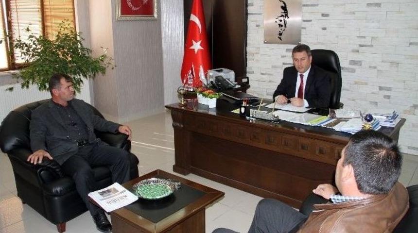 Talas&rsquo;ta İş G&uuml;venliği &Ouml;nlemleri