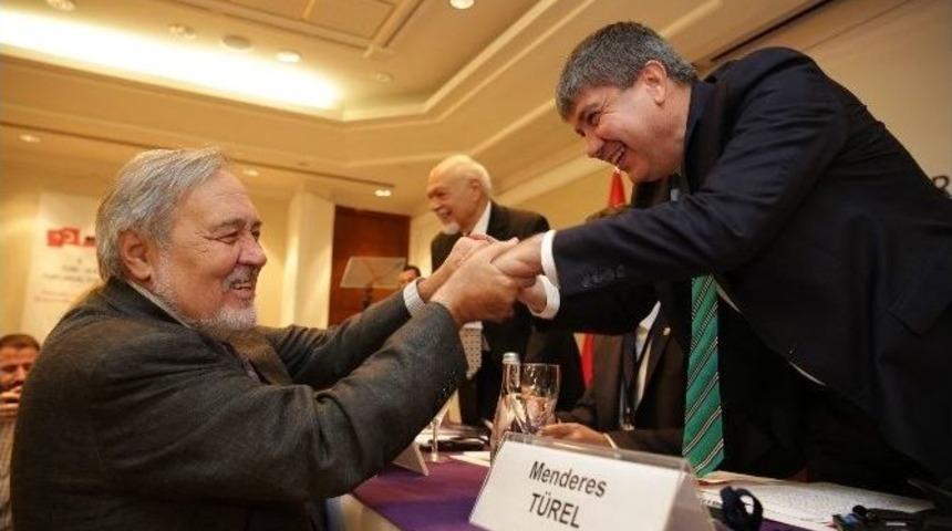 T&uuml;rk-rus Toplumsal Forumu Başladı