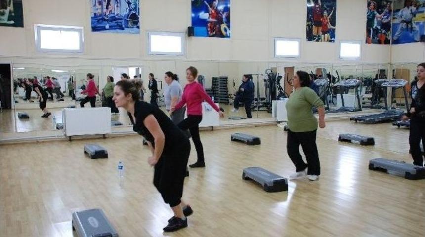 Sağlıklı Yaşam Ve Spor Etkinleri Başlıyor