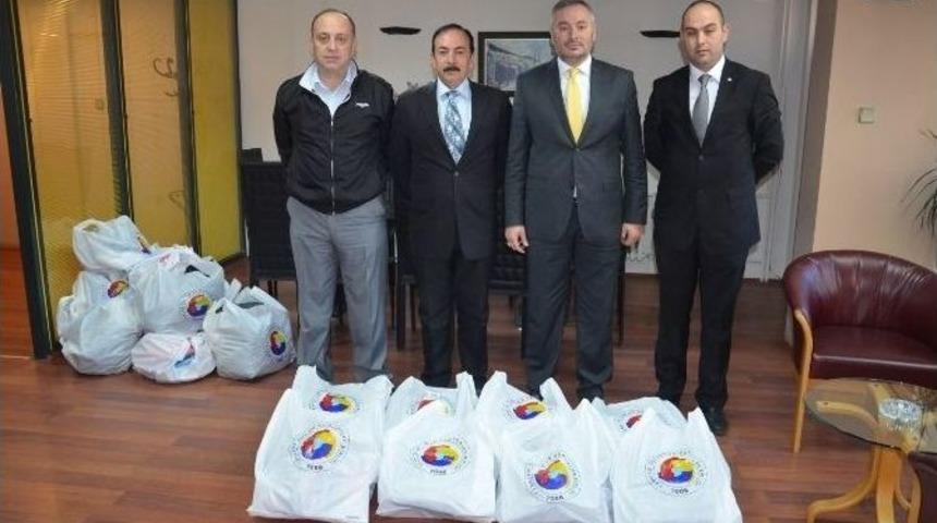 Fatsa&rsquo;da 701 &Ouml;ğrenciye Giysi Yardımı