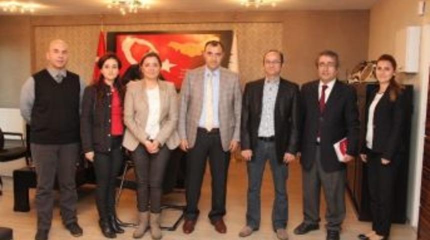 Trabzon İpekyolu Sağlık Turizmi Derneği&rsquo;nden İlk Ziyaret Doka&rsquo;ya