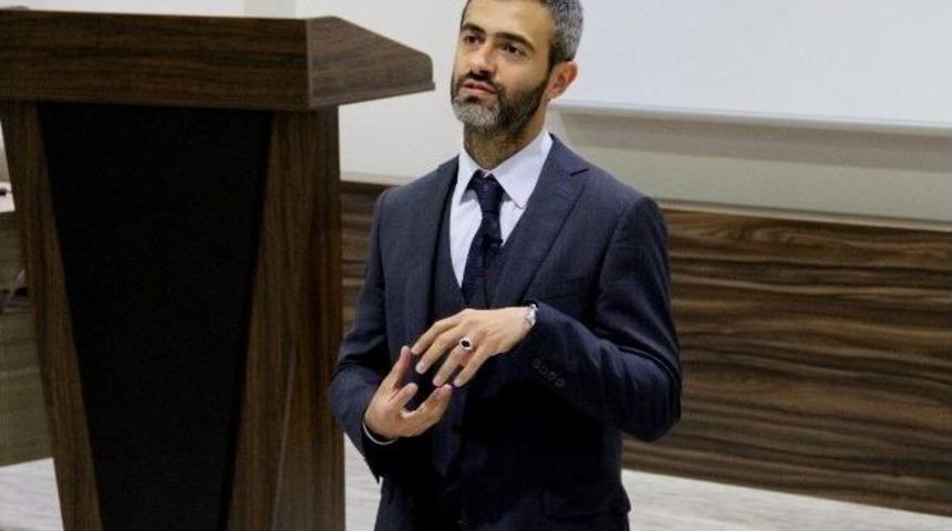 Ua&uuml;&rsquo;de &ldquo;turizm Ve Otelcilikte Kariyer Seminerleri&rdquo; Devam Ediyor