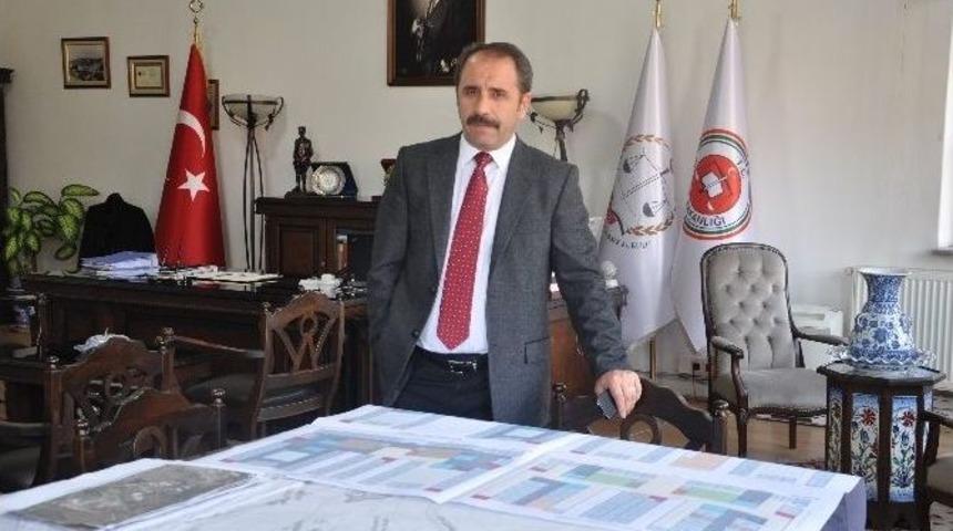 K&uuml;tahya&rsquo;ya Yeni Adliye Sarayı