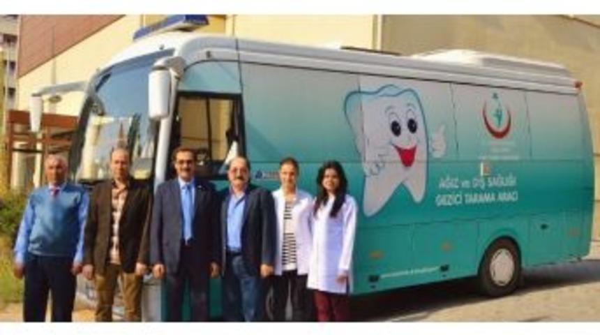 Şanlıurfa&rsquo;da 16 Bin &Ccedil;ocuğa Ağız Ve Diş Sağlığı Taraması Yapılacak