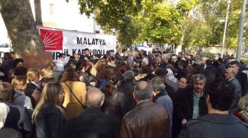 Chp&rsquo;liler Aşure Programında Buluştu