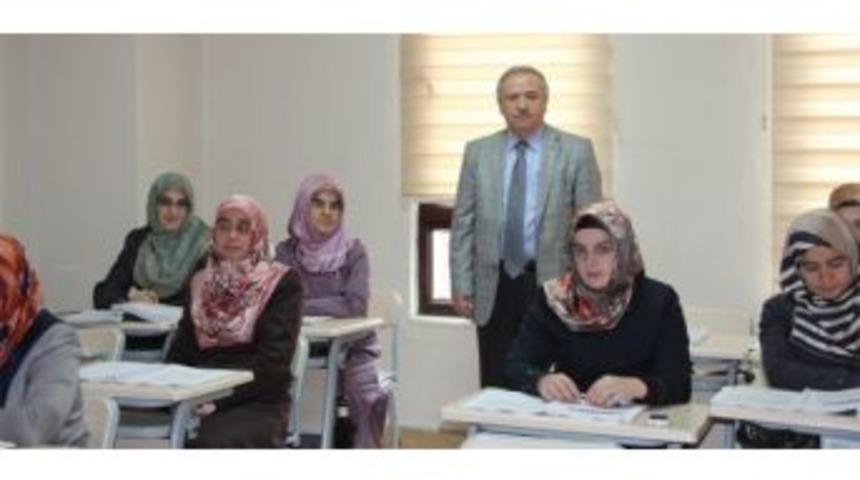 Sakarya M&uuml;ft&uuml;l&uuml;ğ&uuml; Aday &Ouml;ğreticileri Hazırlayıcı Eğitime Aldı