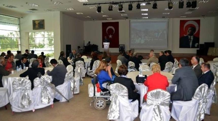 Engelliler Meclisi Oluşturuldu